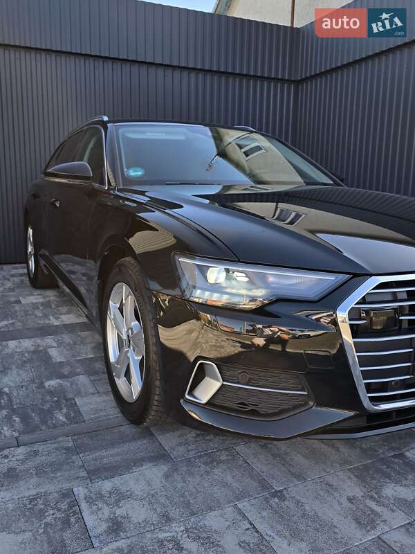 Audi A6 2021