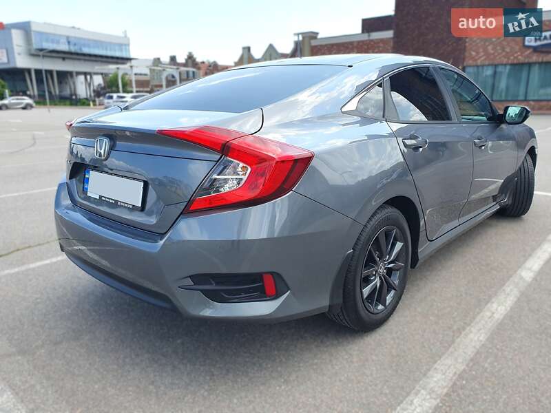 Honda Civic 2021