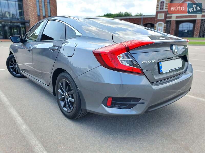 Honda Civic 2021