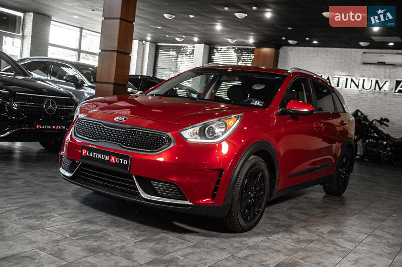 Kia Niro 2019
