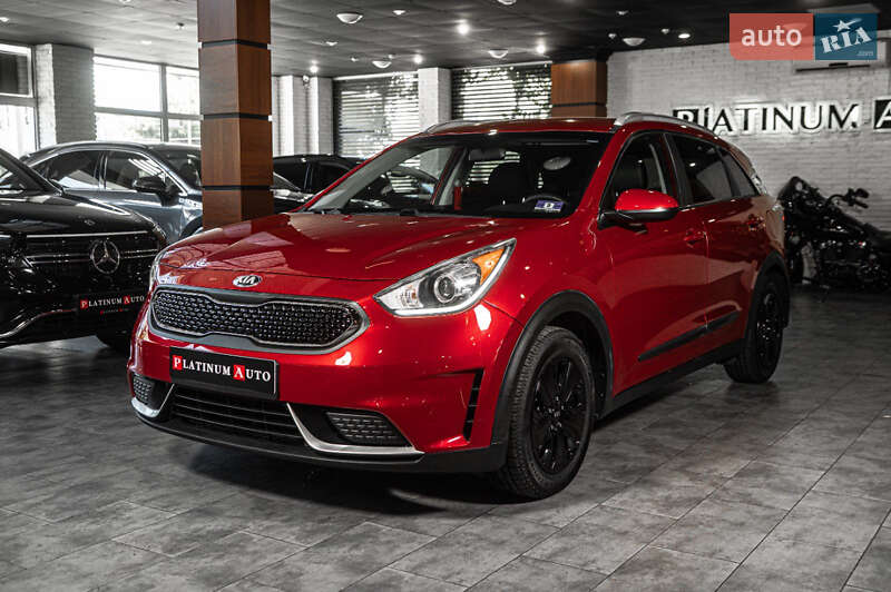 Kia Niro 2019