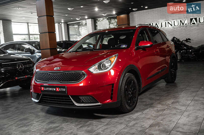 Kia Niro 2019