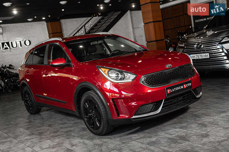 Kia Niro 2019