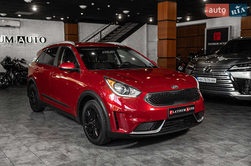Kia Niro 2019