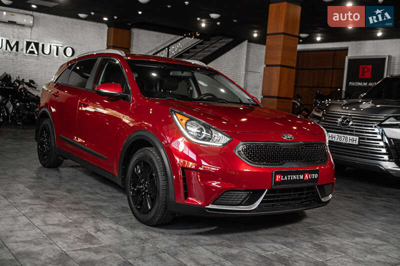 Kia Niro 2019