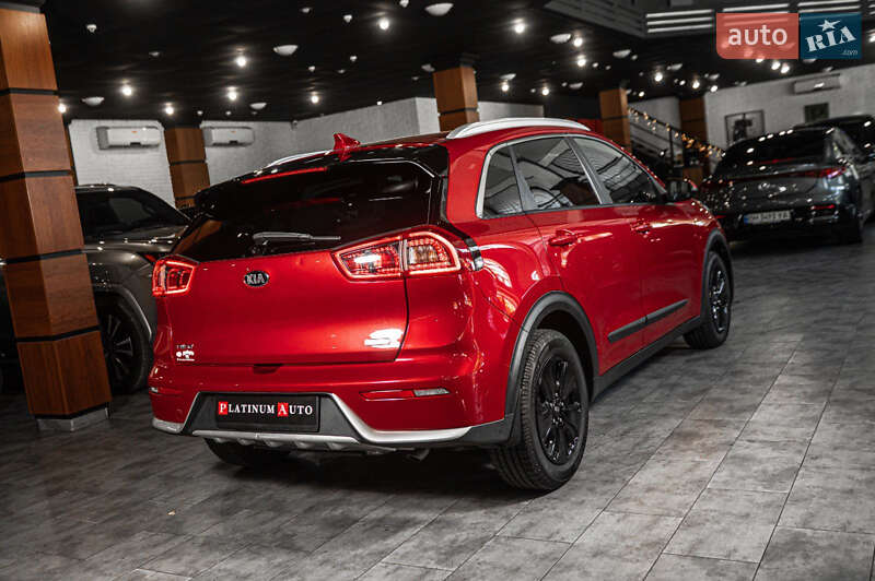 Kia Niro 2019