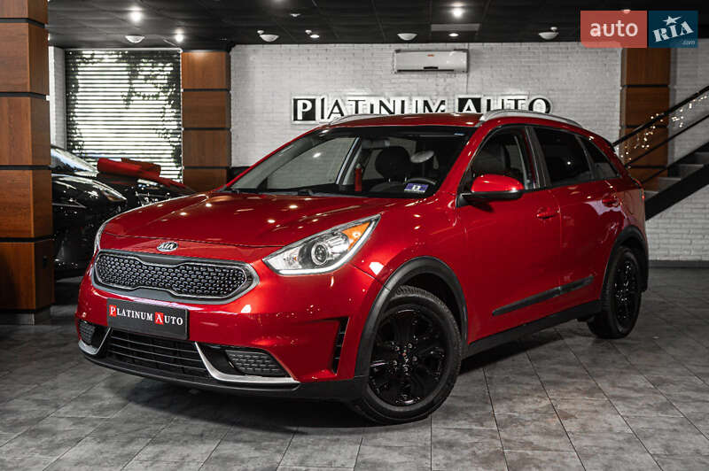 Kia Niro 2019
