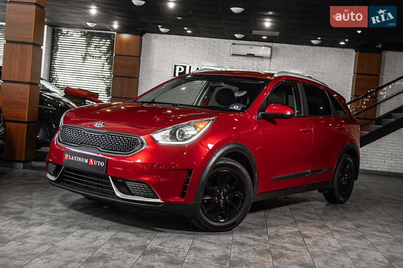 Kia Niro 2019