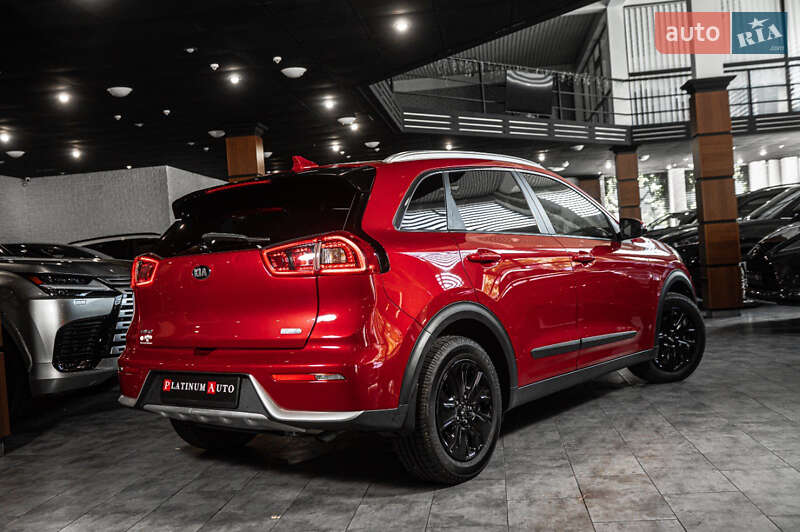 Kia Niro 2019