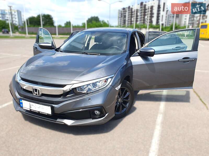Honda Civic 2021