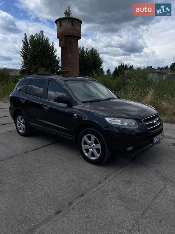 Hyundai Santa FE 2007