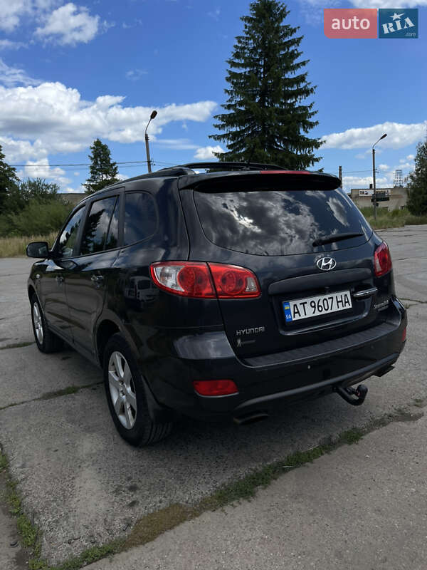 Hyundai Santa FE 2007