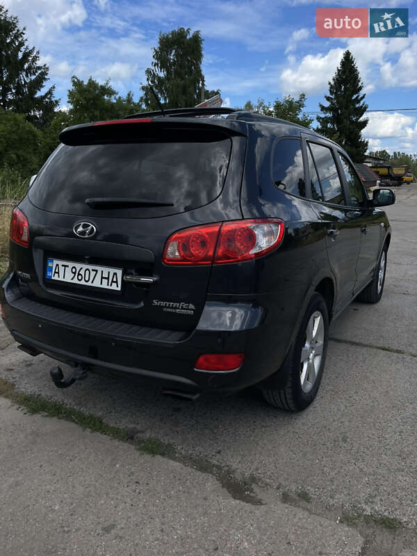 Hyundai Santa FE 2007