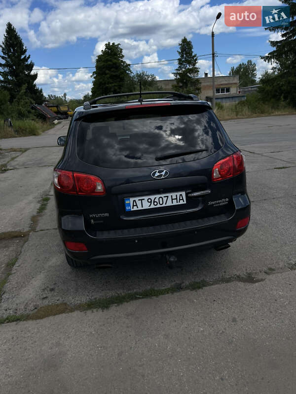 Hyundai Santa FE 2007
