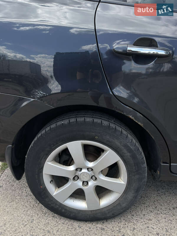 Hyundai Santa FE 2007