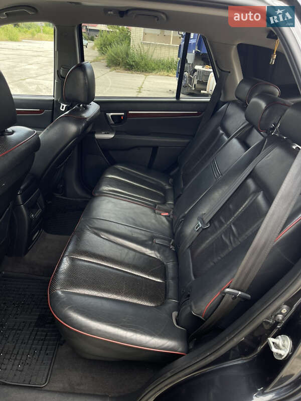 Hyundai Santa FE 2007