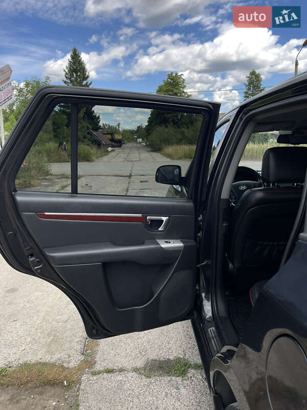 Hyundai Santa FE 2007