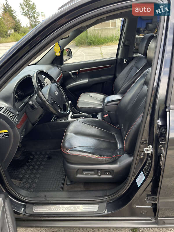 Hyundai Santa FE 2007