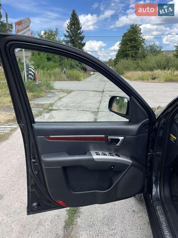 Hyundai Santa FE 2007