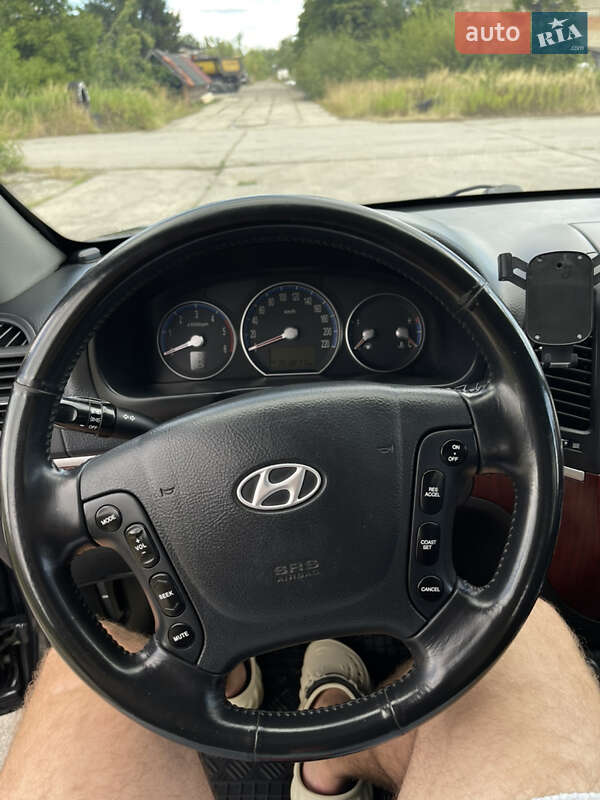 Hyundai Santa FE 2007