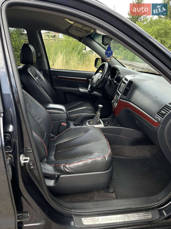 Hyundai Santa FE 2007