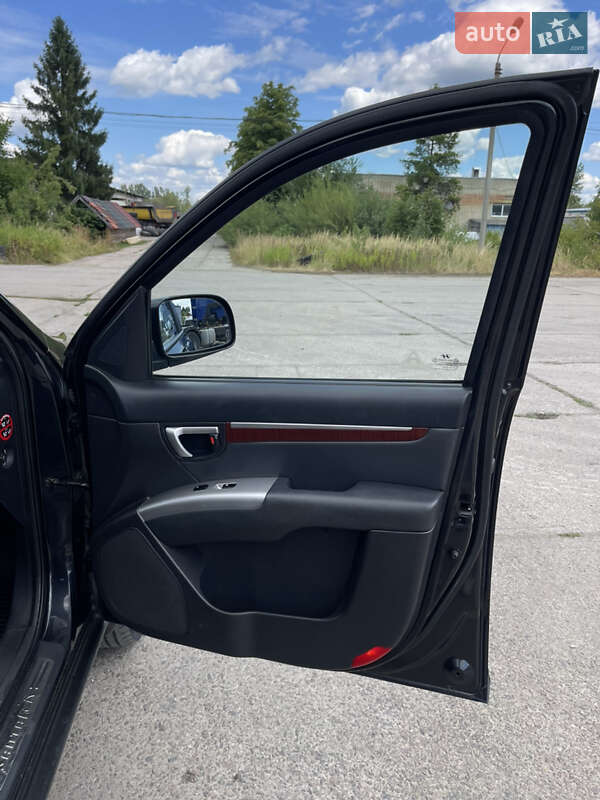 Hyundai Santa FE 2007