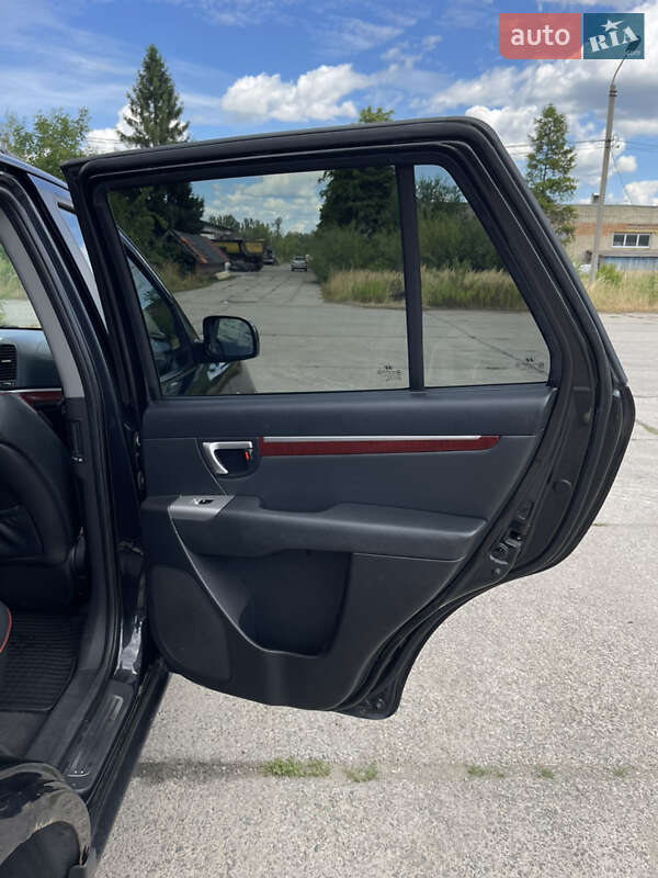 Hyundai Santa FE 2007