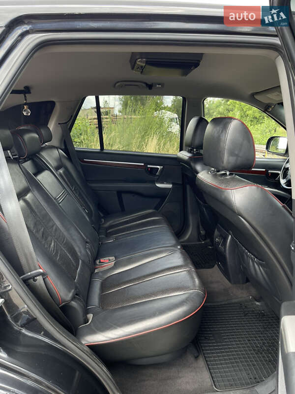 Hyundai Santa FE 2007