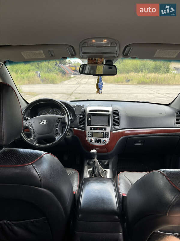 Hyundai Santa FE 2007