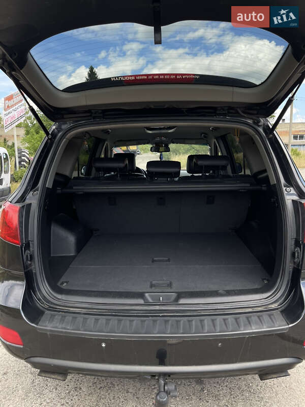 Hyundai Santa FE 2007