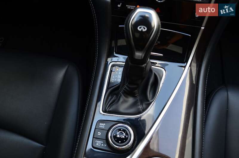 Infiniti Q50 2017