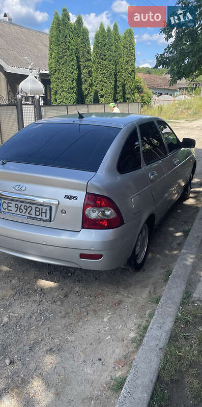 ВАЗ / Lada 2172 Priora 2008
