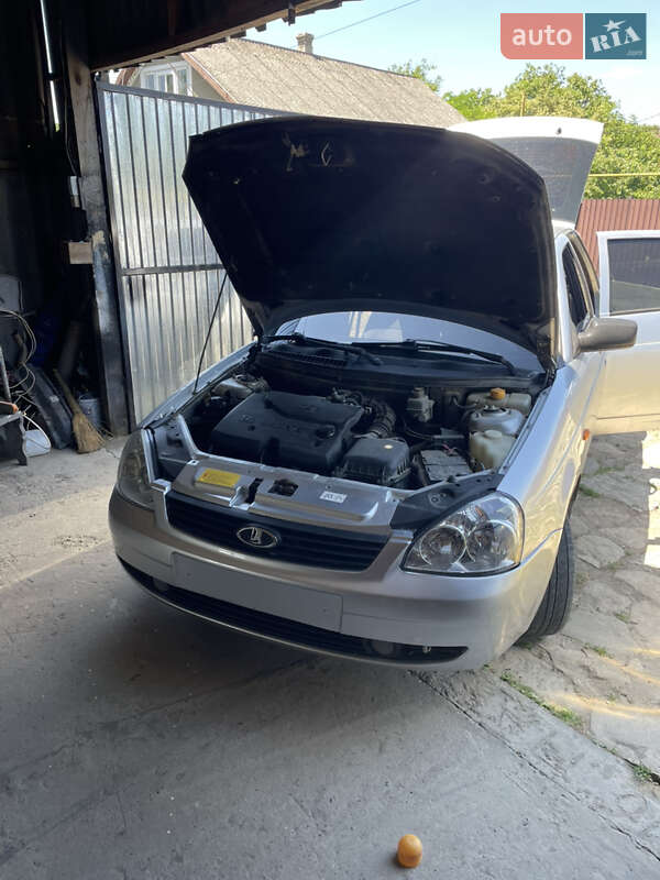 ВАЗ / Lada 2172 Priora 2008