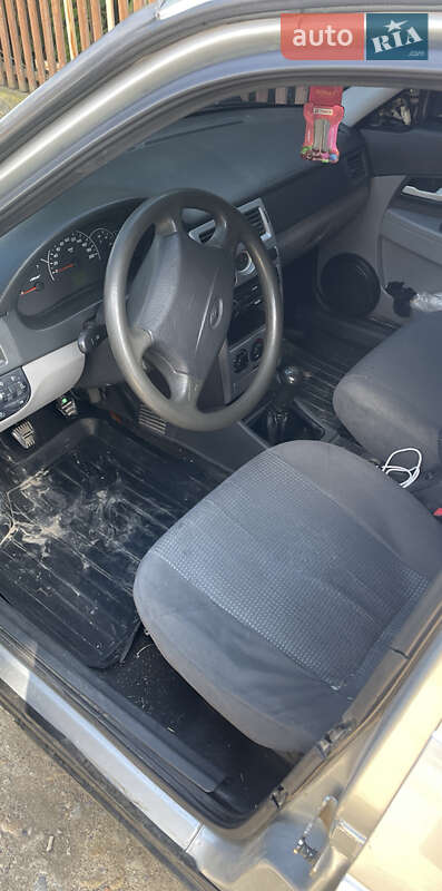 ВАЗ / Lada 2172 Priora 2008