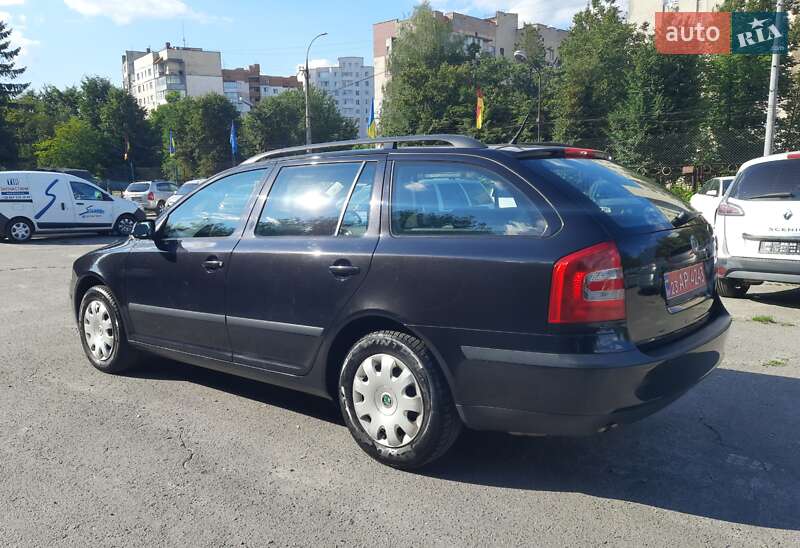 Skoda Octavia 2007