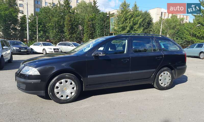 Skoda Octavia 2007
