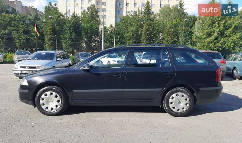Skoda Octavia 2007