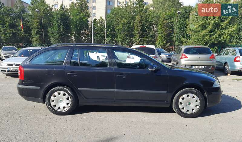Skoda Octavia 2007
