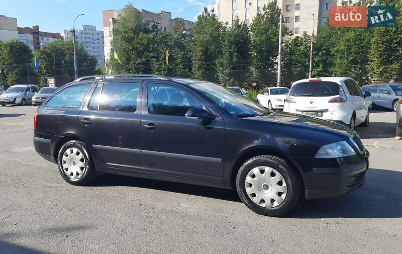 Skoda Octavia 2007