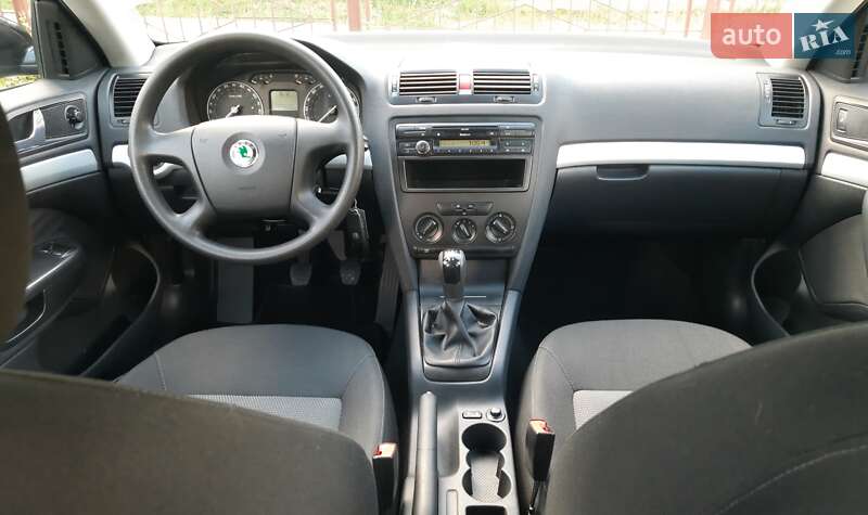 Skoda Octavia 2007