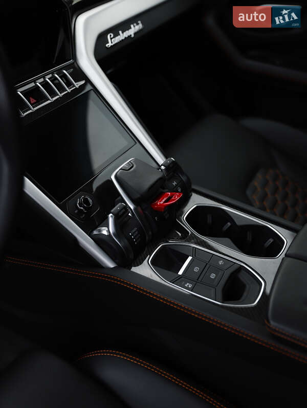 Lamborghini Urus 2019