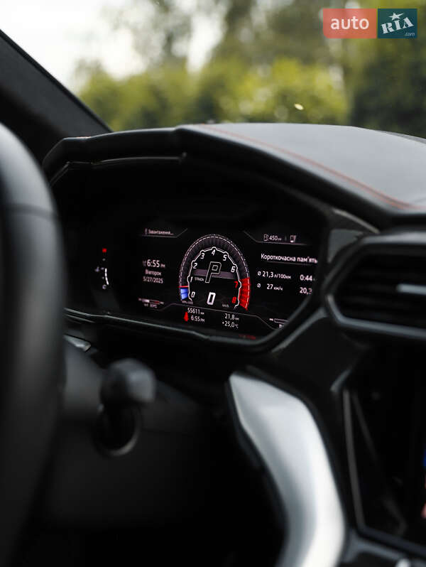 Lamborghini Urus 2019