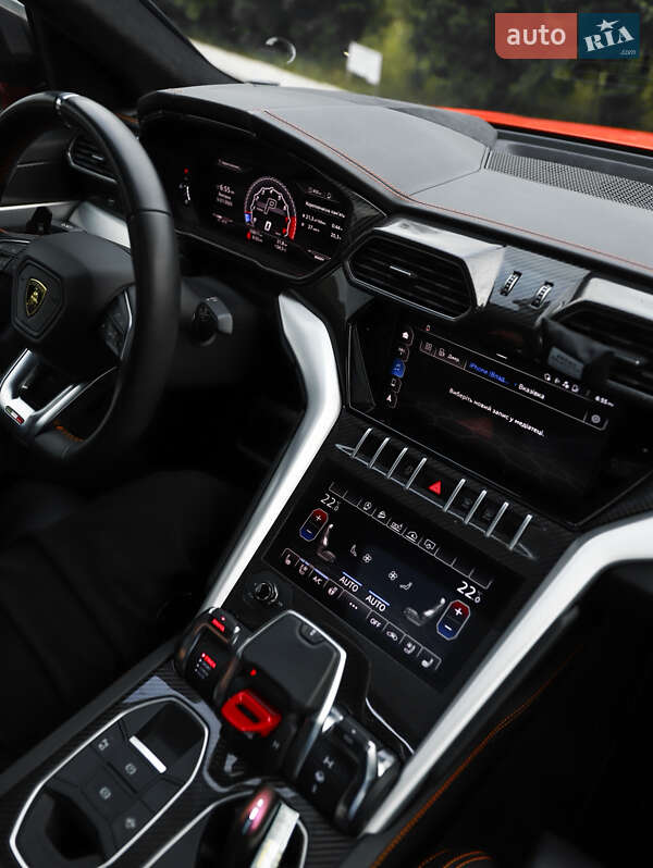 Lamborghini Urus 2019