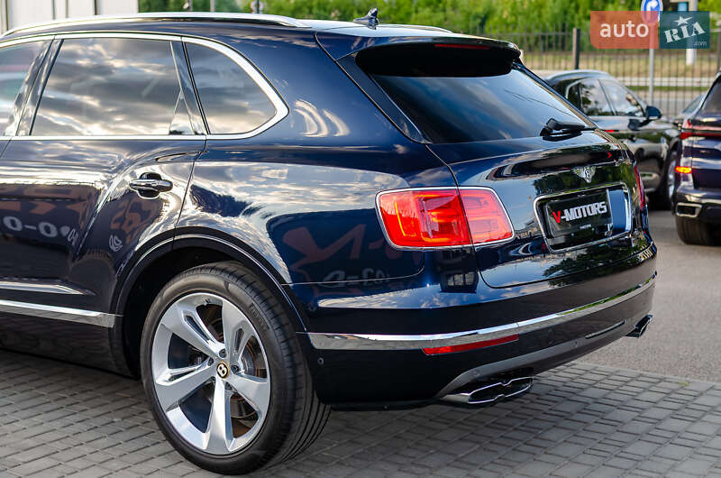 Bentley Bentayga 2019