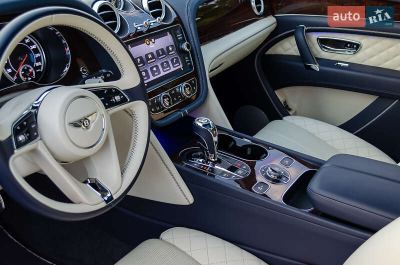 Bentley Bentayga 2019