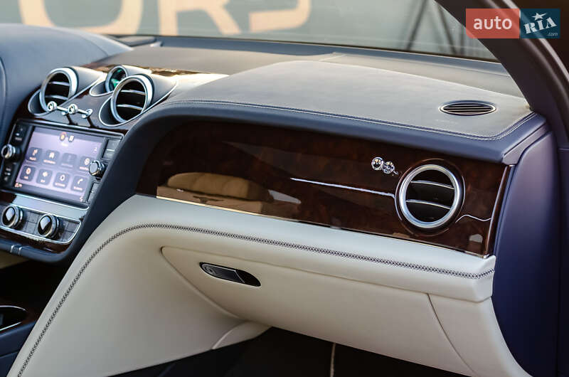 Bentley Bentayga 2019