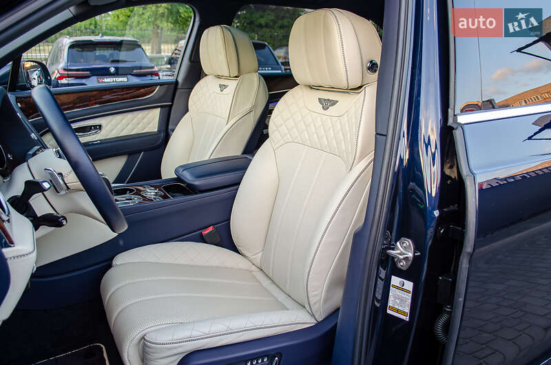 Bentley Bentayga 2019