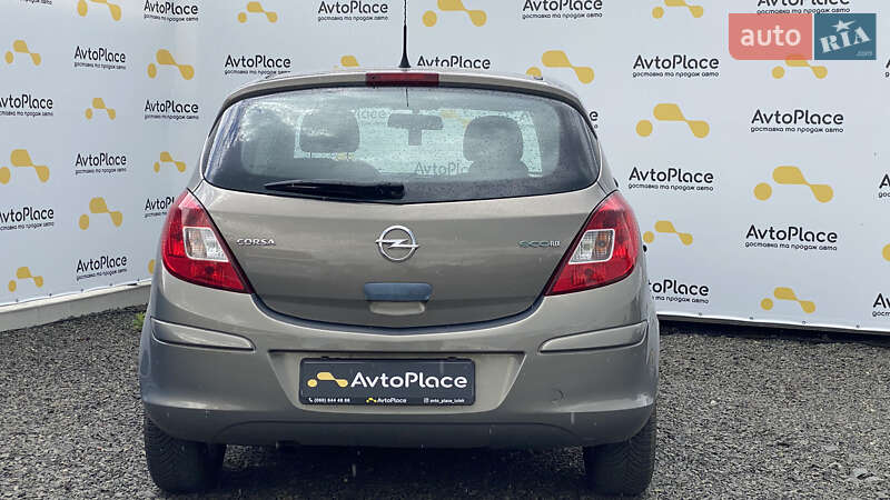 Opel Corsa 2011