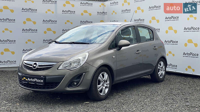 Opel Corsa 2011