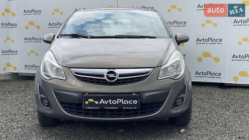 Opel Corsa 2011